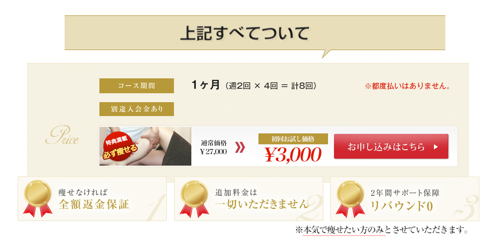 お申し込みはこちら